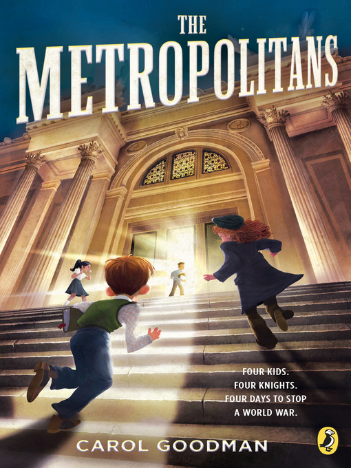 Title details for The Metropolitans by Carol Goodman - Wait list